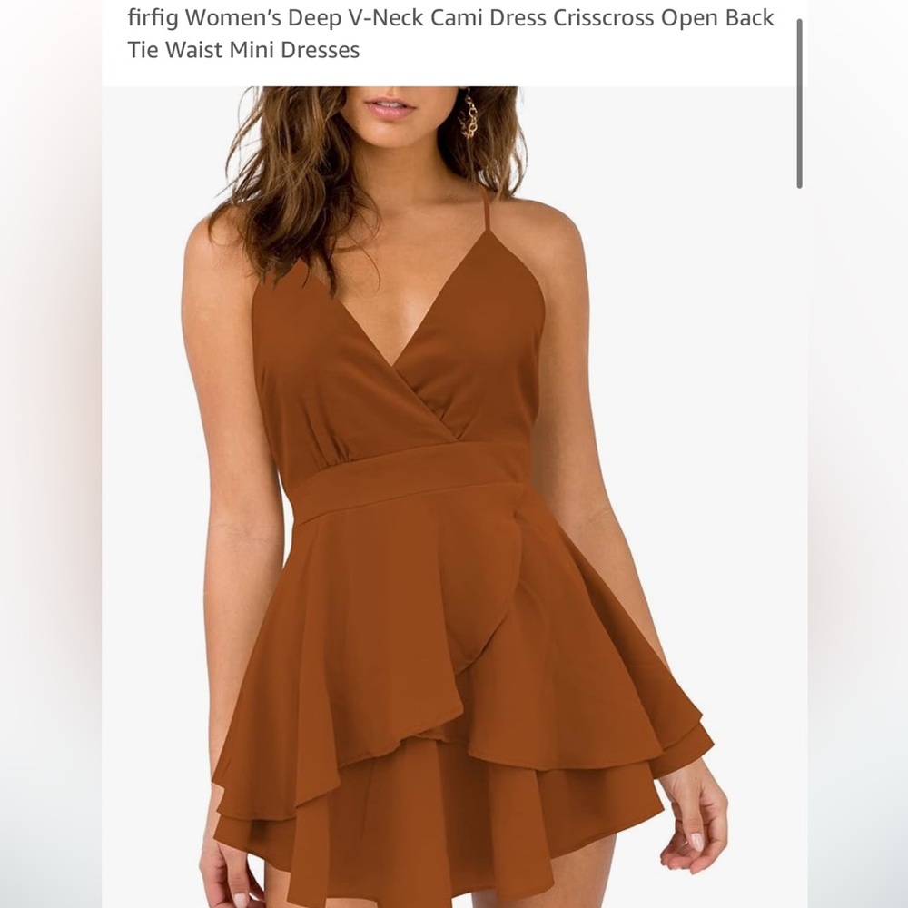 Firfig (Amazon brand) cami dress